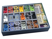 Folded Space INSERT - Terra Mystica: Merchants of the Seas