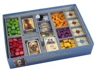 Folded Space INSERT - The Voyages of Marco Polo (Version 2)