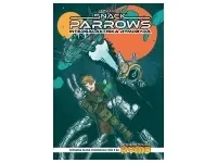 Sagospelet Rymd: Snack Parrows Intergalaktiska Rymdbyrå (Exp.)