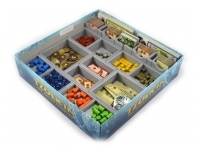 FOLDED SPACE Lords of Waterdeep & Exps Box Insert 