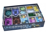 Folded Space INSERT - Underwater Cities