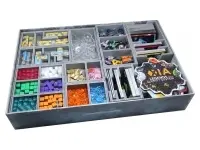 Folded Space INSERT - Xia: Legends of a Drift System