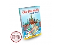 Copenhagen: Roll & Write (SVE)