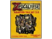 Zpocalypse: Adapter Tile Set 2.0