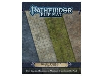 Pathfinder Flip-Mat: Basic Terrain Multi-Pack