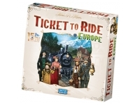 Ticket to Ride: Europe - 15th Anniversary (SVE)