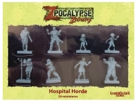 Zpocalypse: Zmergency - Hospital Horde