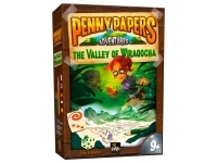 Penny Papers Adventures: The Valley of Wiraqocha