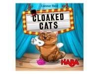 Cloaked Cats