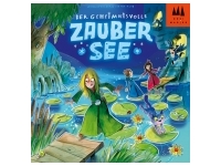 Der geheimnisvolle Zaubersee  (The Mysterious Magical Lake)