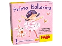 Prima Ballerina