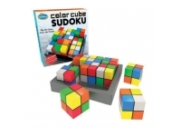 Color Cube Sudoku