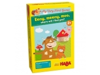 My Very First Games: Eeny, meeny, moo, where will i find you?