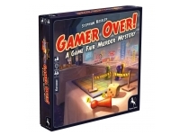 Gamer Over! A Game Fair Murder Mystery