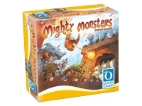 Mighty Monsters