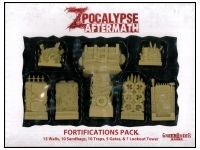 Zpocalypse: Aftermath - Fortifications