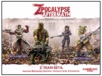 Zpocalypse: Aftermath - Z-Team Beta (Exp.)