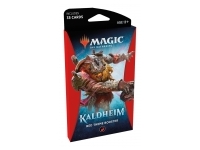 Magic The Gathering: Kaldheim Theme Booster - Red