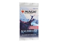 Magic The Gathering: Kaldheim Set Booster (12 kort)