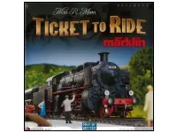 Ticket to Ride: Märklin