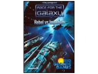 Race for the Galaxy: Rebel vs Imperium (Exp)