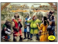 League of Six: Loyal Retinue (Exp.)