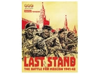 Last Stand: The Battle for Moscow 1941-42