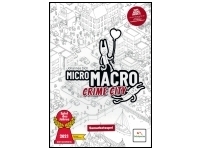 MicroMacro: Crime City (SVE)