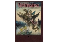 Svärd & Svartkonst RPG: Grimoire - Bok 1