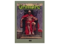 Svärd & Svartkonst RPG: Grimoire - Bok 3