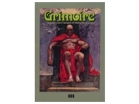 Svrd & Svartkonst RPG: Grimoire - Bok 3