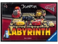 Labyrinth: Junior - Cars 3 (ENG)