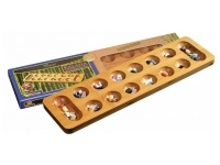 Kalaha/Mancala: Bamboo (Philos)