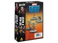 Marvel: Crisis Protocol - Ant-Man & Wasp