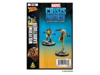 Marvel: Crisis Protocol - Wolverine & Sabretooth