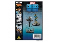 Marvel: Crisis Protocol - Storm & Cyclops