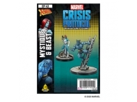 Marvel: Crisis Protocol - Mystique & Beast