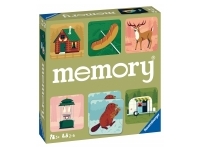 Memory: Camping Advenures (Ravensburger)