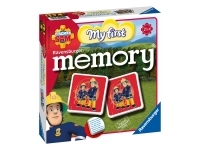 Memory: My First Memory - Fireman Sam (Ravensburger)