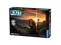 Exit: The Game + Puzzle - The Sacred Temple