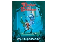 Drakar och Demoner: Monsterboken