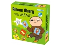 Memo: Alfons berg - Jtte-Memo