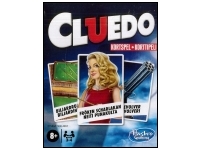 Cluedo Kortspel