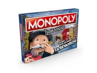 Monopoly for Sore Losers (Sve)