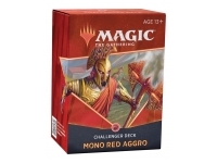 Magic The Gathering: Challenger Deck 2021 - Mono Red Aggro
