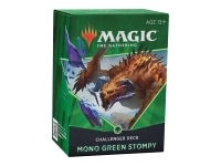 Magic The Gathering: Challenger Deck 2021 - Mono Green Stompy