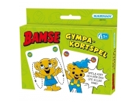 Bamse Gympakortspel