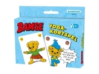 Bamse Yogakortspel