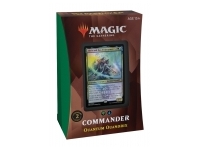 Magic The Gathering: Strixhaven Commander Deck - Quantum Quandrix