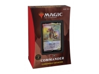 Magic The Gathering: Strixhaven Commander Deck - Lorehold Legacies